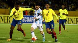 Eliminatorias Qatar 2022: Argentina debuta contra Ecuador de local Eliminatorias Qatar 2022: Argentina debuta contra Ecuador de local