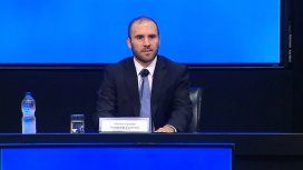 Guzmán expondrá en Diputados sobre la reestructuración de la deuda mientras llega la misión del FMI Guzmán expondrá en Diputados sobre la reestructuración de la deuda mientras llega la misión del FMI