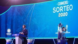 Sorteo de la Copa Libertadores: duro grupo para River y Ramón Díaz Sorteo de la Copa Libertadores: duro grupo para River y Ramón Díaz