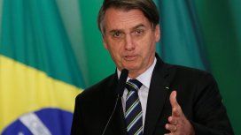 La respuesta homofóbica de Jair Bolsonaro contra un periodista: Vos tenés una terrible cara de homosexual La respuesta homofóbica de Jair Bolsonaro contra un periodista: Vos tenés una terrible cara de homosexual