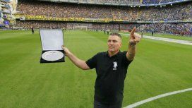 Giunta volvería a Boca pero como entrenador de las inferiores Giunta volvería a Boca pero como entrenador de las inferiores