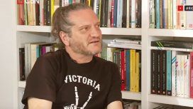 Darío Sztajnszrajber: Te angustia ver un país que se cae a pedazos Darío Sztajnszrajber: Te angustia ver un país que se cae a pedazos