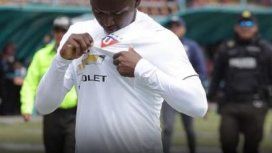 Crédito: @LDU_Oficial Crédito: @LDU_Oficial