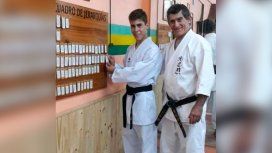 Crédito: Facebook Juan Carlos Frank Crédito: Facebook Juan Carlos Frank