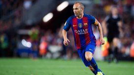 El sueño de Estudiantes por sumar a Andrés Iniesta duró solo una conversación El sueño de Estudiantes por sumar a Andrés Iniesta duró solo una conversación