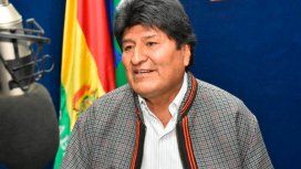 Foto: @evoespueblo Foto: @evoespueblo
