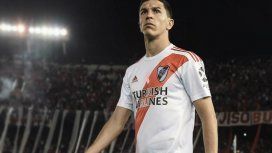 Enzo Francescoli convocó a Nacho Fernández para asegurar su continuidad en 2020 Enzo Francescoli convocó a Nacho Fernández para asegurar su continuidad en 2020