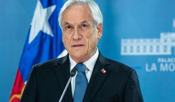 El gobierno de Piñera analiza reforzar medidas contra el coronavirus