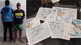 Falsificaban títulos de universidades privadas Falsificaban títulos de universidades privadas