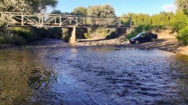 Neuquén: un nene de 4 años cayó a un arroyo y murió ahogado Neuquén: un nene de 4 años cayó a un arroyo y murió ahogado