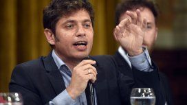 Kicillof ofreció a los bonistas adelantar intereses a cambio de diferir el pago de capital Kicillof ofreció a los bonistas adelantar intereses a cambio de diferir el pago de capital