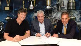 Crédito: @BocaJrsOficial Crédito: @BocaJrsOficial