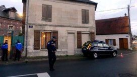 Un joven de 19 años asesinó a un sacerdote que había abusado sexualmente de él Un joven de 19 años asesinó a un sacerdote que había abusado sexualmente de él