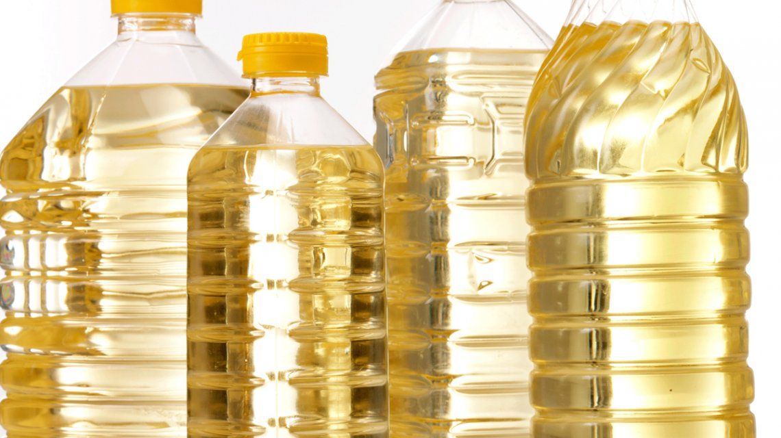 La ANMAT prohibió la comercialización de un aceite de girasol.