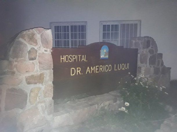 Hospital Américo Luqui