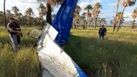 Tragedia aérea en Formosa: dos muertos al estrellarse una avioneta Tragedia aérea en Formosa: dos muertos al estrellarse una avioneta