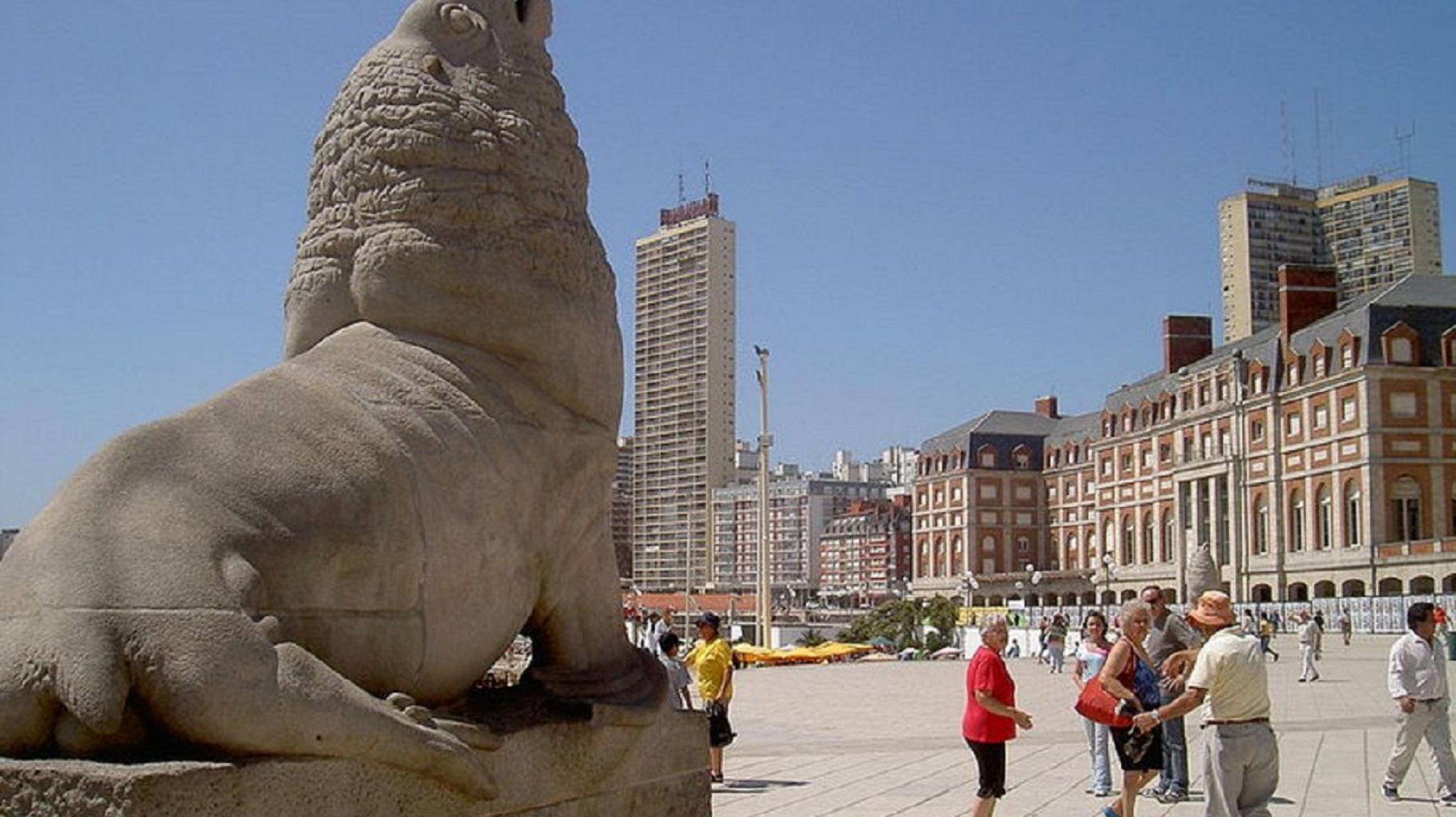 El Intendente de Mar del Plata asegura estar trabajando para la