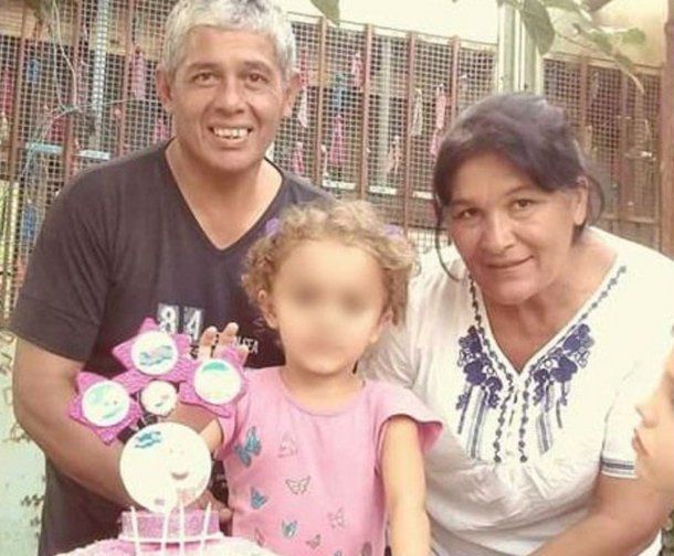 Raúl, Graciela y Alma, las víctimas del triple crimen de Melchor Romero