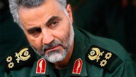 Tensión en Irak: murió en un bombardeo el general Qasem Soleimani Tensión en Irak: murió en un bombardeo el general Qasem Soleimani