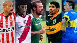 Vuelve Daniel Osvaldo al fútbol: así les fue a otros que se retiraron del fútbol y regresaron Vuelve Daniel Osvaldo al fútbol: así les fue a otros que se retiraron del fútbol y regresaron