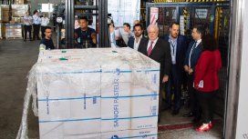 El Gobierno liberó más de 12 millones de vacunas que estaban en la Aduana desde junio El Gobierno liberó más de 12 millones de vacunas que estaban en la Aduana desde junio