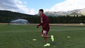 Se suma uno más: Quintero es baja para Gallardo Se suma uno más: Quintero es baja para Gallardo