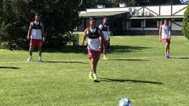 El Mac Allister que dejó Boca para volver a Argentinos Juniors El Mac Allister que dejó Boca para volver a Argentinos Juniors