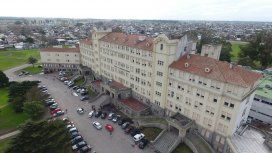 Hospital Interzonal General de Agudos Oscar Alende Hospital Interzonal General de Agudos Oscar Alende