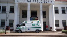 Una joven de 22 años se prendió fuego tras intentar prender un cigarrillo Una joven de 22 años se prendió fuego tras intentar prender un cigarrillo