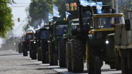 Dejaron un mensaje mafioso a un productor agropecuario que se negó a participar de un tractorazo Dejaron un mensaje mafioso a un productor agropecuario que se negó a participar de un tractorazo