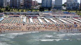 Mar del Plata: más turistas veranean por más tiempo Mar del Plata: más turistas veranean por más tiempo
