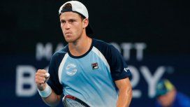 Argentina venció a Croacia y clasificó a los cuartos de la Copa ATP 2020 Argentina venció a Croacia y clasificó a los cuartos de la Copa ATP 2020