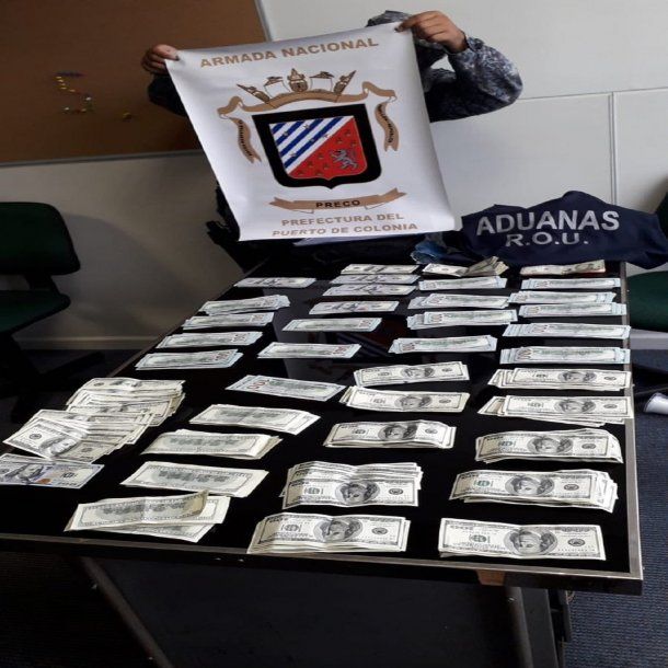 Crédito: @Armada_Uruguay