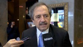 Alfonsín: Si yo hubiera sido gobernador hubiera presentado un proyecto como el de Kicillof Alfonsín: Si yo hubiera sido gobernador hubiera presentado un proyecto como el de Kicillof