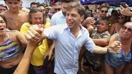 Kicillof lanzó la temporada: Las vacaciones son un derecho Kicillof lanzó la temporada: Las vacaciones son un derecho