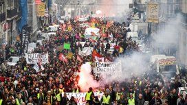 Marcha atrás en Francia: por las protestas Marcha atrás en Francia: por las protestas