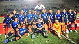 Talleres venció a San Lorenzo en San Juan Talleres venció a San Lorenzo en San Juan