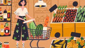 La diferencia entre lo que recibieron los productores y lo que pagó el consumidor creció 7 La diferencia entre lo que recibieron los productores y lo que pagó el consumidor creció 7
