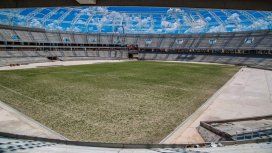 La AFA confirmó al estadio Único de Santiago del Estero como sede de la Copa América 2020 La AFA confirmó al estadio Único de Santiago del Estero como sede de la Copa América 2020