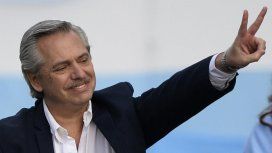 Alberto viajará a Europa y le dijo a C5N: Me gustaría ver al Papa Alberto viajará a Europa y le dijo a C5N: Me gustaría ver al Papa