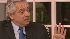 Alberto Fernández: Me encantaría que Roberto Lavagna sea el presidente del Consejo Económico y Social Alberto Fernández: Me encantaría que Roberto Lavagna sea el presidente del Consejo Económico y Social