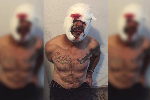 El abusador fue detenido acusado de abuso con acceso carnal.