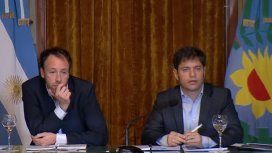 La Provincia extendió el plazo hasta el 31 de enero para negociar con acreedores y evitar el default La Provincia extendió el plazo hasta el 31 de enero para negociar con acreedores y evitar el default