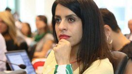 Victoria Donda, titular del INADI Victoria Donda, titular del INADI