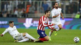 Polémica sanción a Valverde tras la patada de la que todos hablaron Polémica sanción a Valverde tras la patada de la que todos hablaron