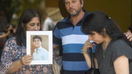 Concentración frente al Congreso y misa en Villa Gesell a un mes del crimen de Fernando Báez Sosa Concentración frente al Congreso y misa en Villa Gesell a un mes del crimen de Fernando Báez Sosa