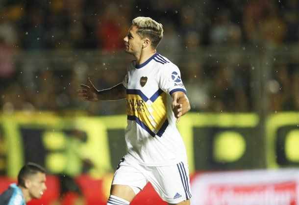 Crédito: @BocaJrsOficial