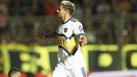 Crédito: @BocaJrsOficial Crédito: @BocaJrsOficial