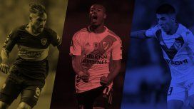 Los cinco planteles más caros de la Superliga Los cinco planteles más caros de la Superliga