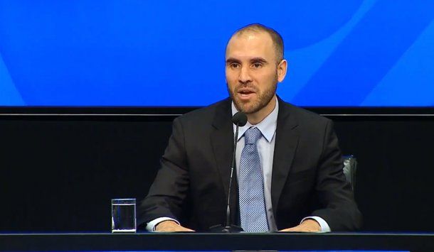 Mart&iacute;n Guzm&aacute;n encabeza la renegociaci&oacute;n de la deuda externa de la Argentina